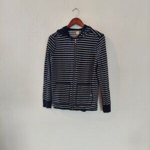 Gap Striped Hoodie